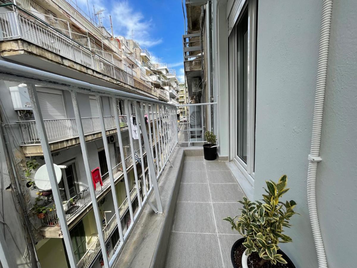 Deko Apartment 135 Thessaloniki Exterior foto