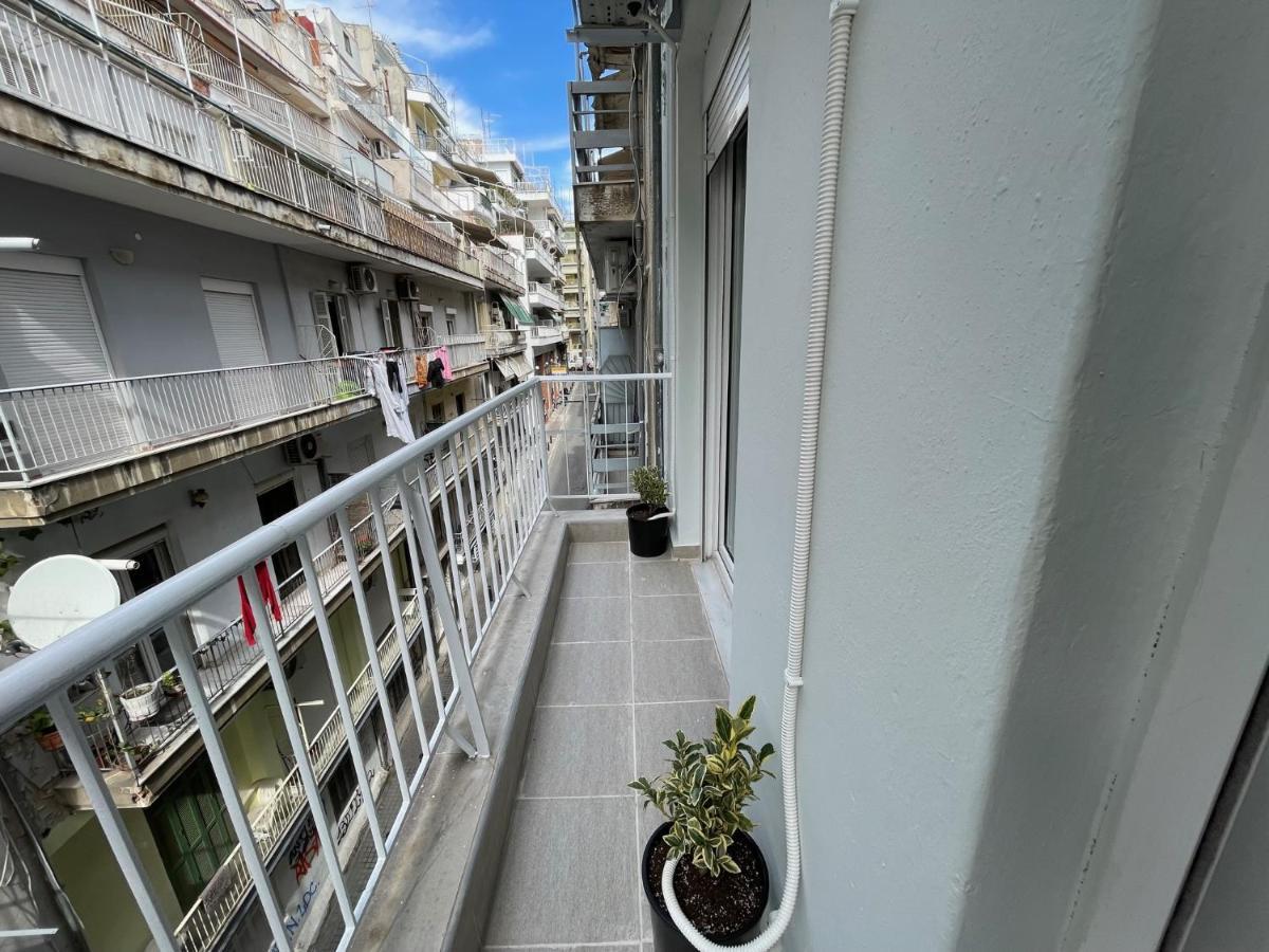 Deko Apartment 135 Thessaloniki Exterior foto